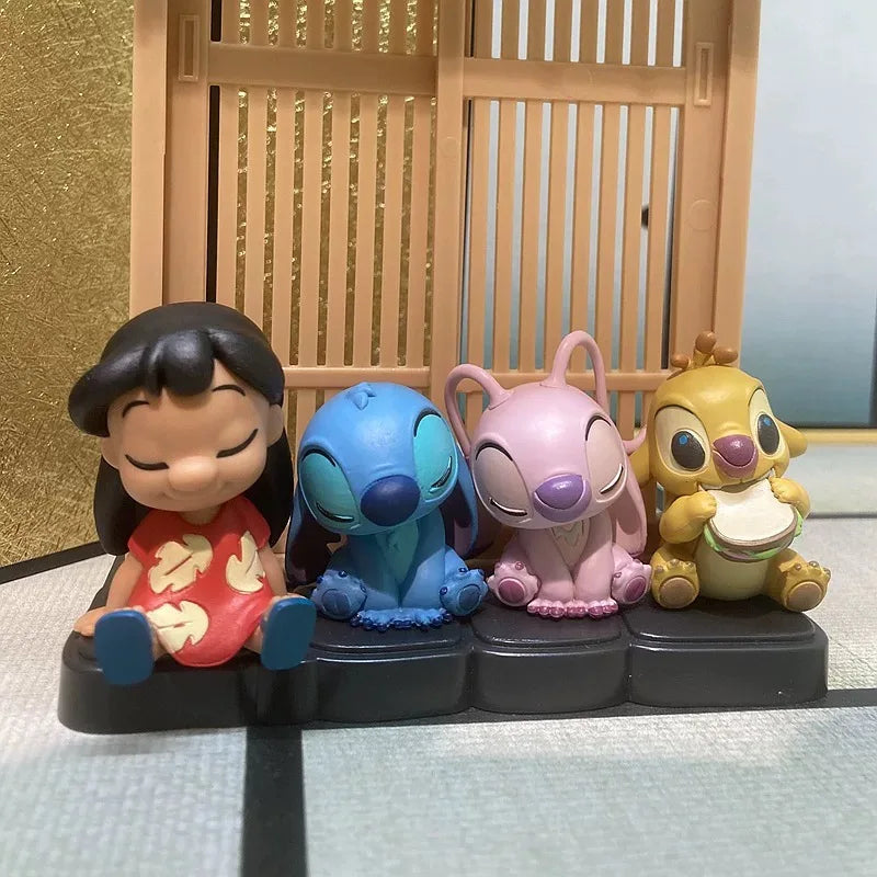 Lilo & Stitch Figuren