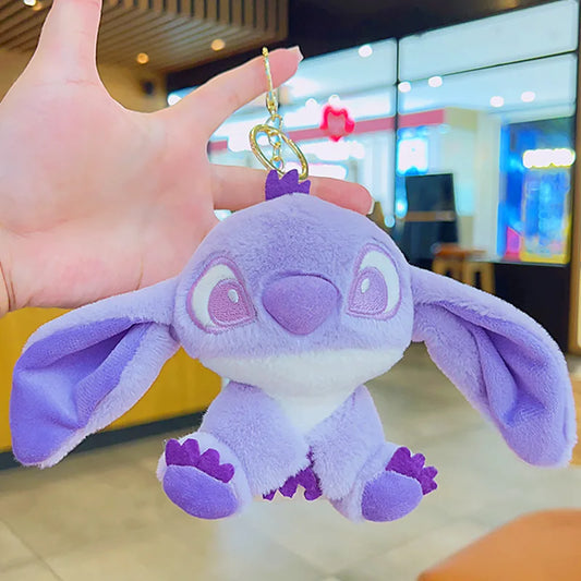 Stitch CuddleClips – Die süßen Plüsch-Anhänger für Tasche & Schlüssel