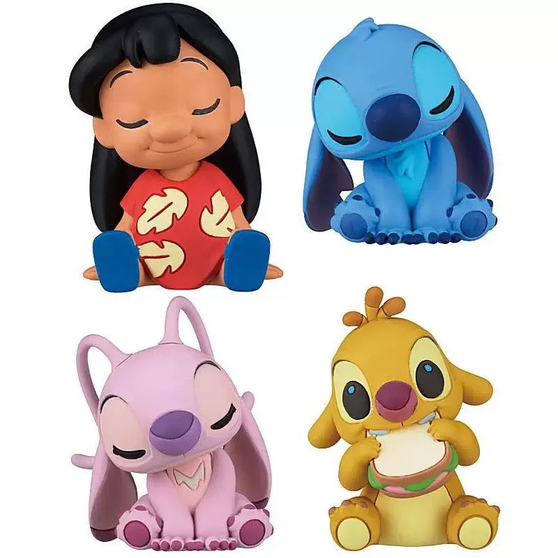 Lilo & Stitch Figuren